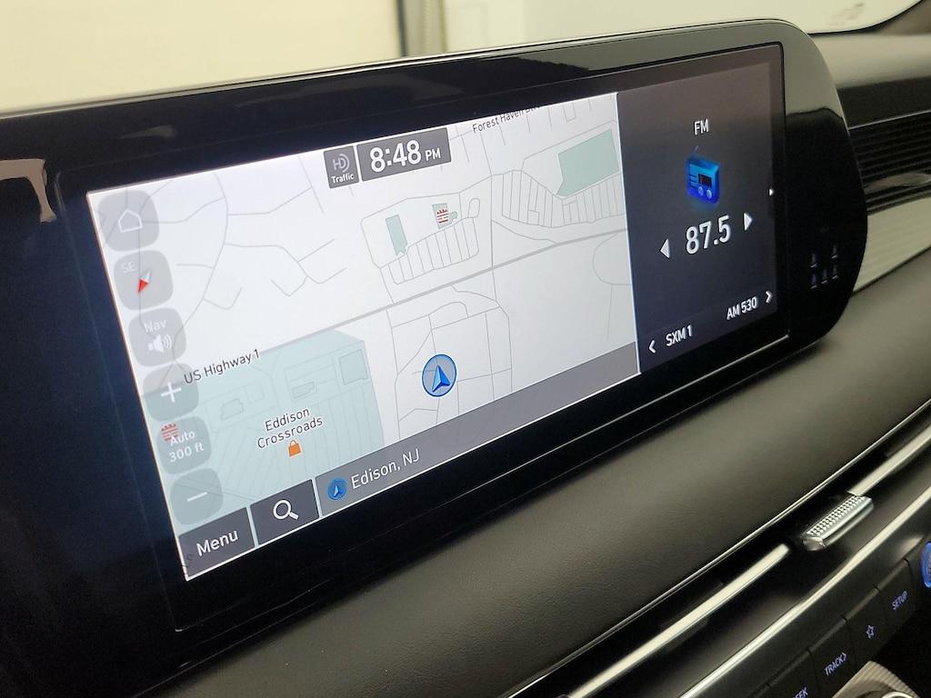 used 2023 Hyundai Palisade car, priced at $38,998