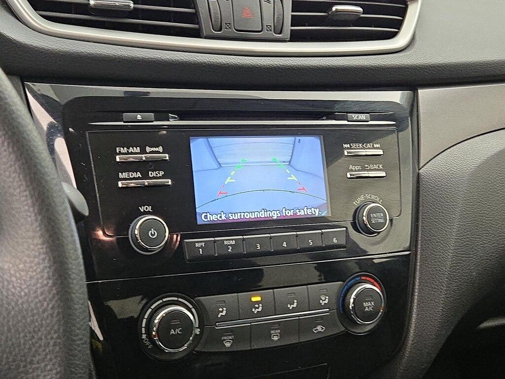 used 2016 Nissan Rogue car, priced at $13,998