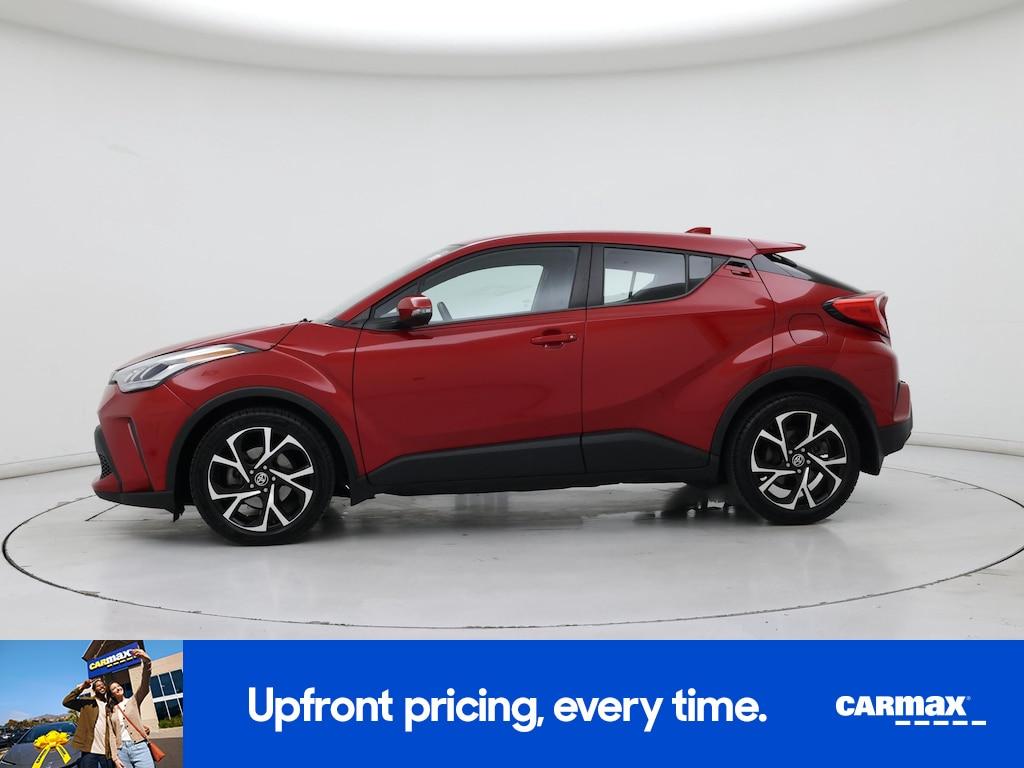used 2020 Toyota C-HR car, priced at $18,998