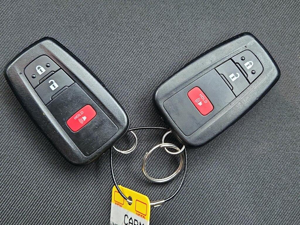 used 2020 Toyota C-HR car, priced at $18,998