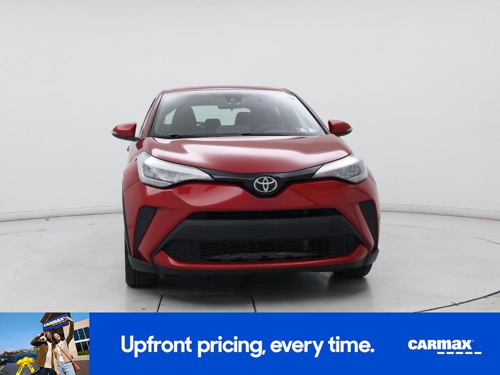 used 2020 Toyota C-HR car, priced at $18,998
