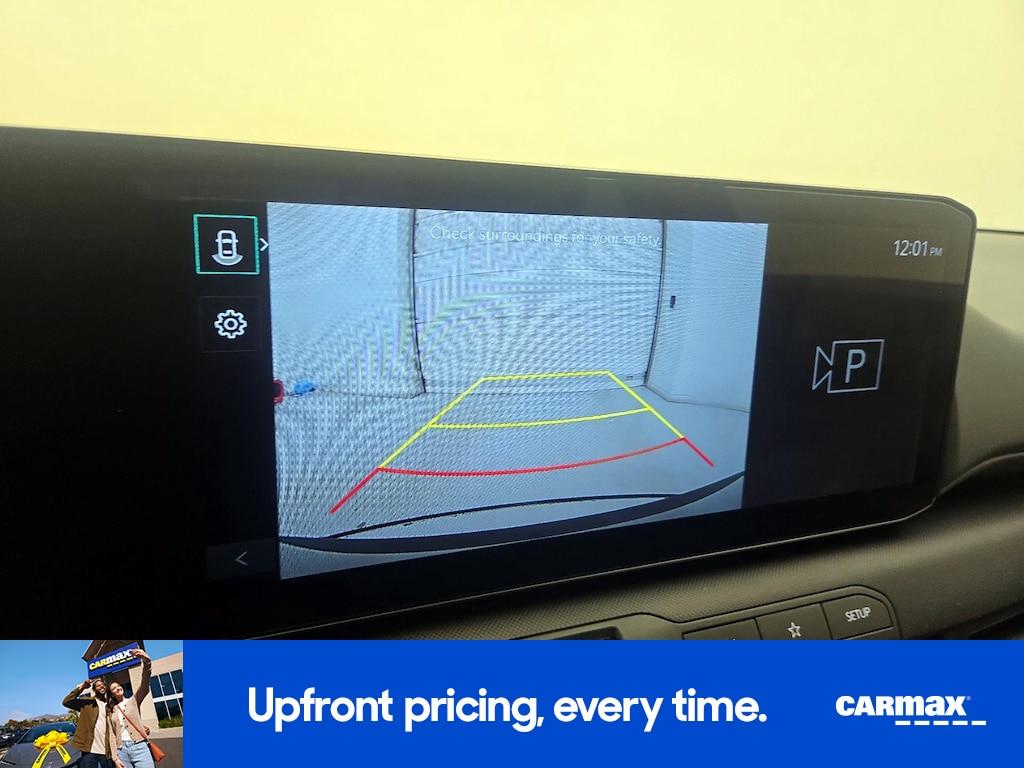 used 2025 Kia K4 car, priced at $22,998