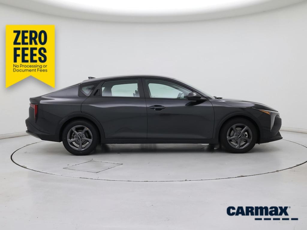 used 2025 Kia K4 car, priced at $22,998