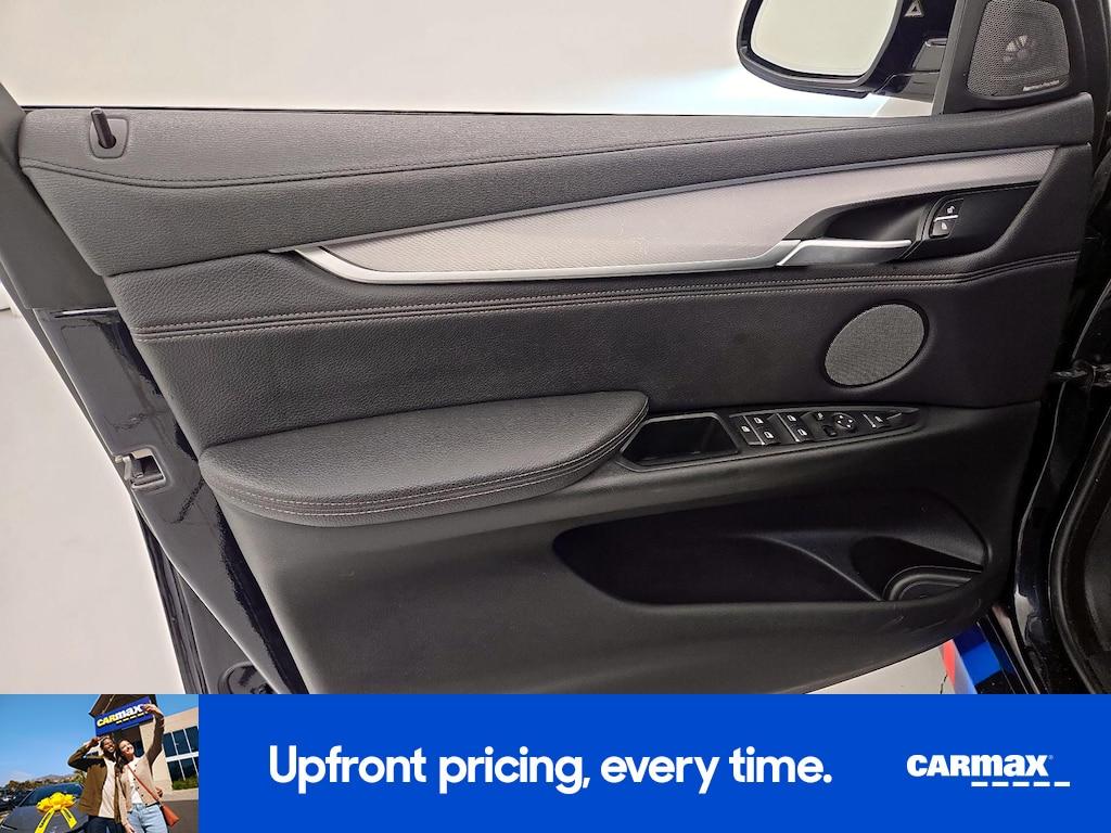 used 2019 BMW X6 car, priced at $30,998