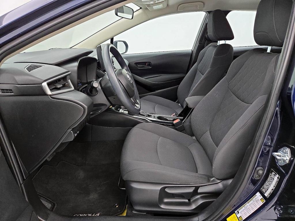 used 2022 Toyota Corolla car, priced at $19,998