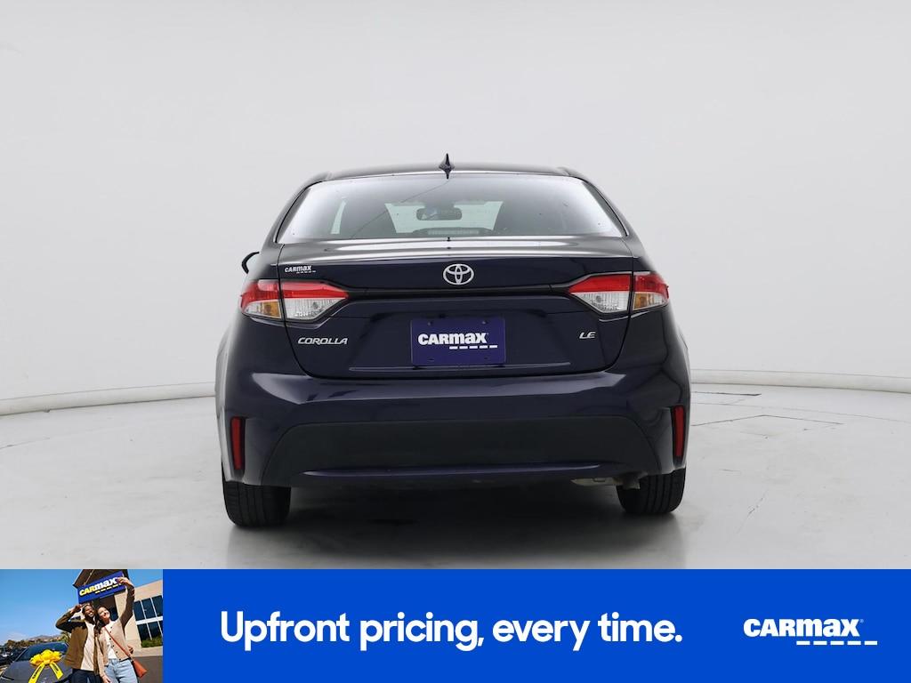 used 2022 Toyota Corolla car, priced at $19,998