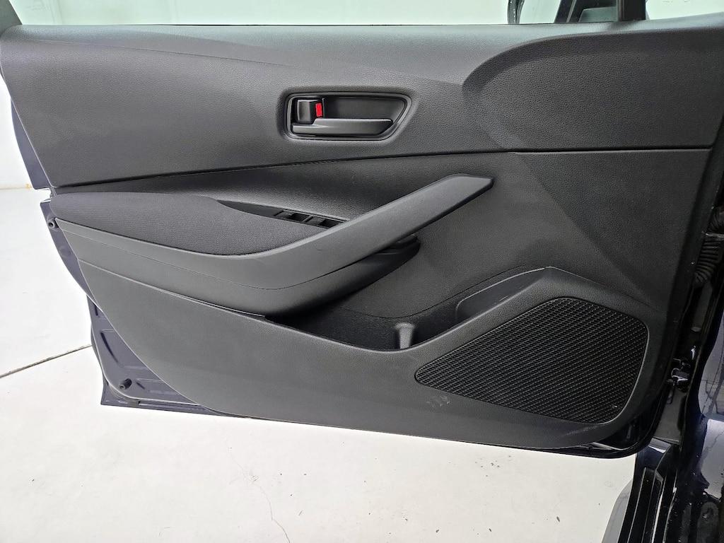 used 2022 Toyota Corolla car, priced at $19,998