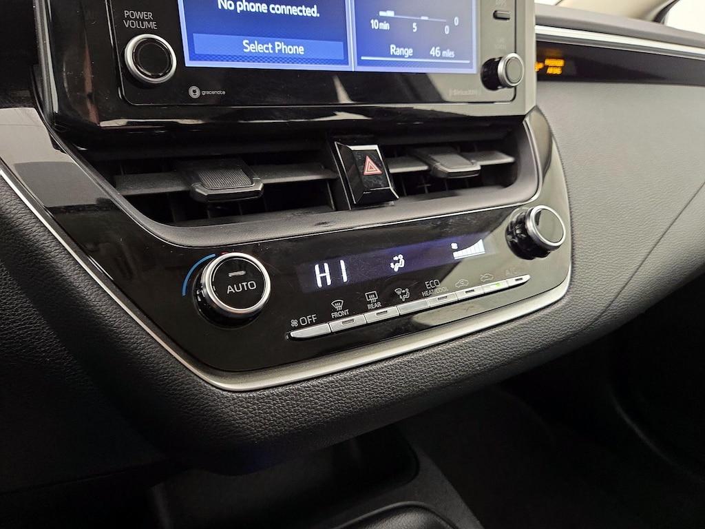 used 2022 Toyota Corolla car, priced at $19,998