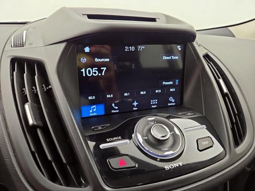used 2017 Ford Escape car, priced at $16,998