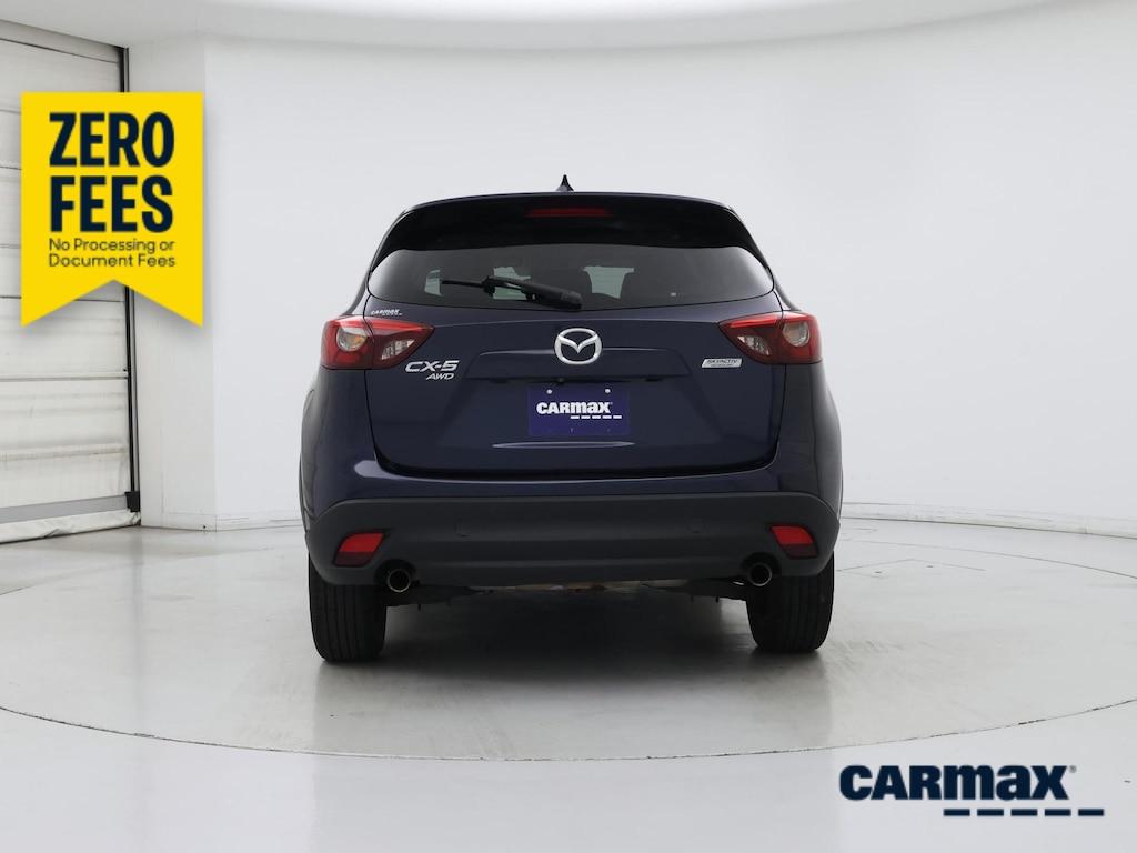 used 2016 Mazda CX-5 car, priced at $19,998