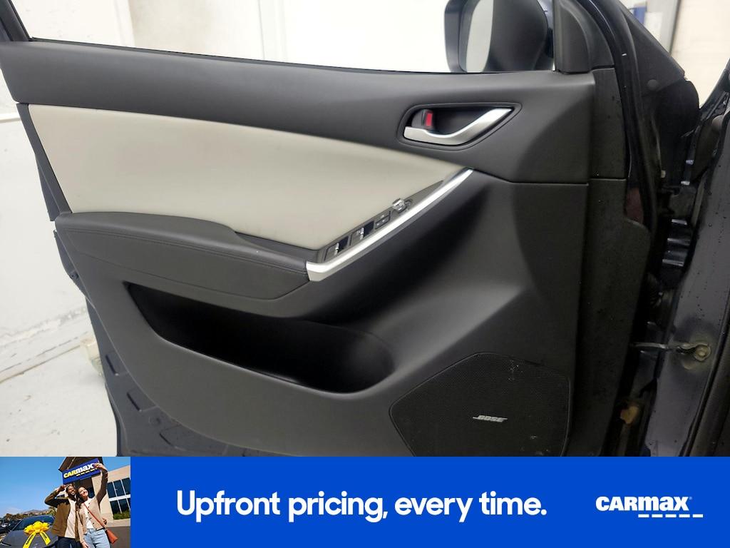 used 2016 Mazda CX-5 car, priced at $19,998