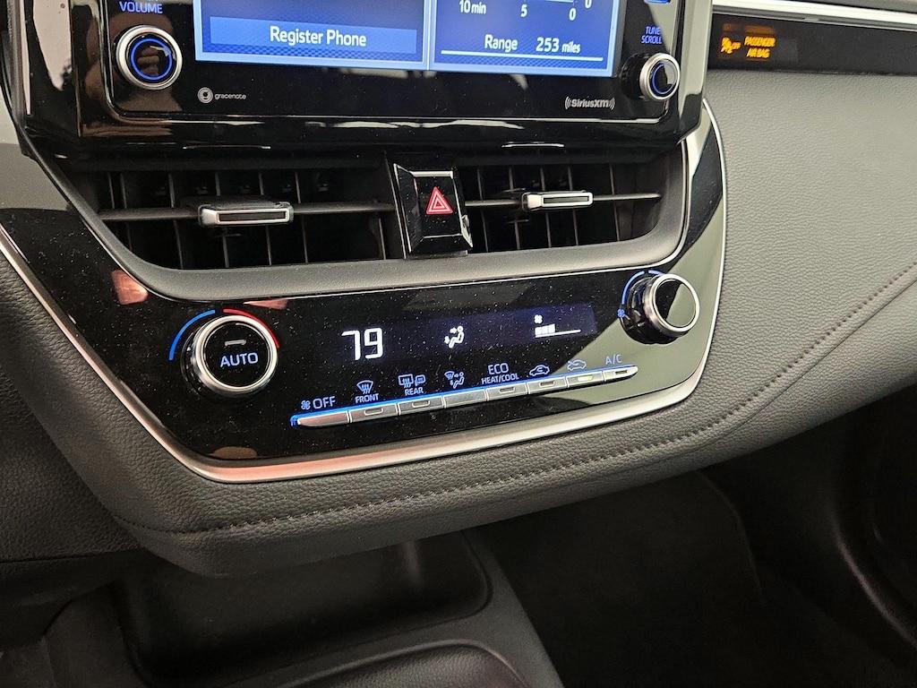 used 2022 Toyota Corolla car, priced at $23,998