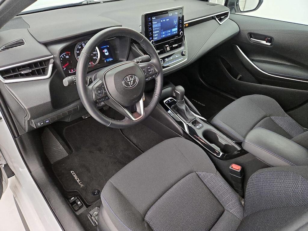 used 2022 Toyota Corolla car, priced at $23,998