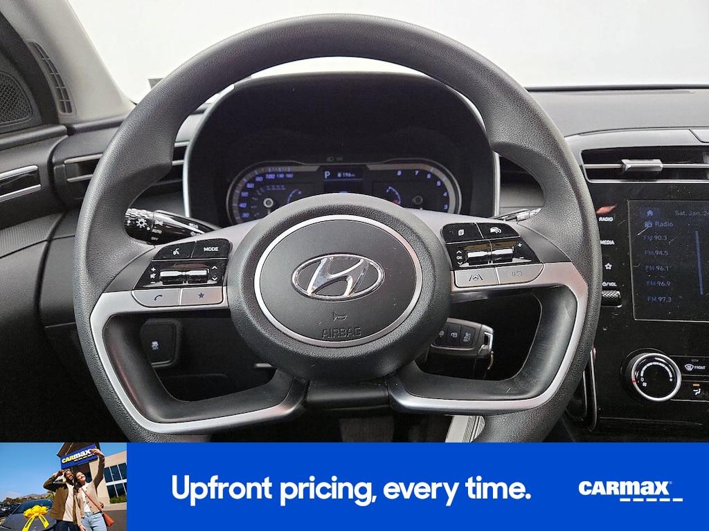 used 2022 Hyundai Tucson car, priced at $21,998