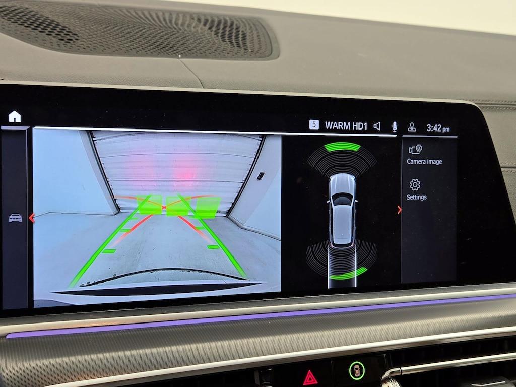 used 2023 BMW X5 car, priced at $37,998