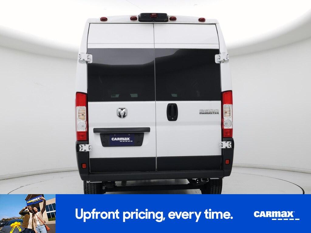 used 2023 Ram ProMaster 2500 car, priced at $40,998