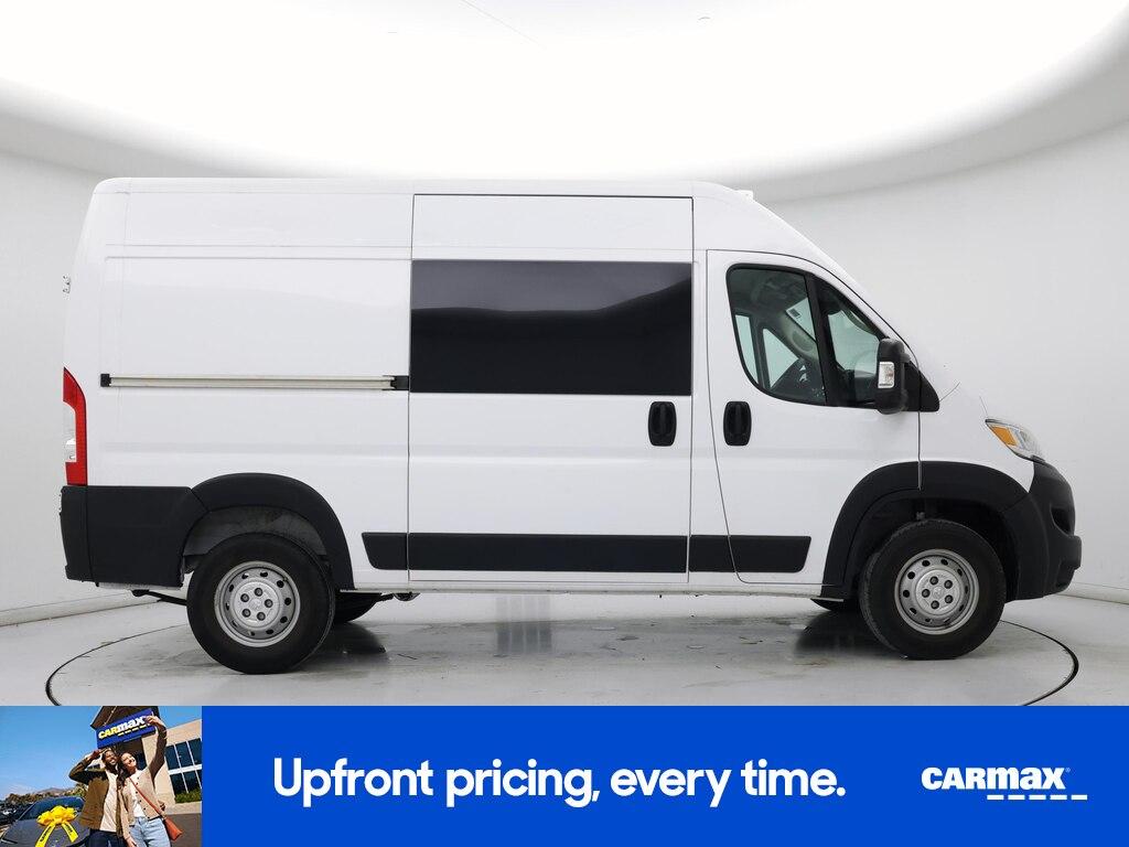 used 2023 Ram ProMaster 2500 car, priced at $40,998