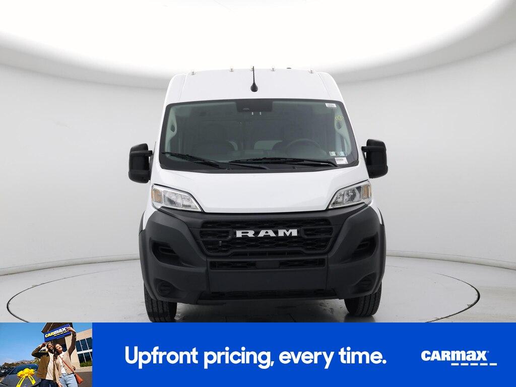 used 2023 Ram ProMaster 2500 car, priced at $40,998