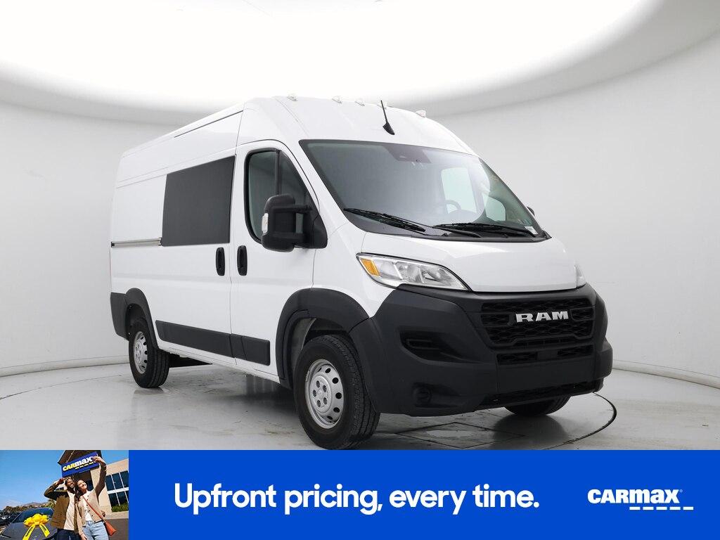 used 2023 Ram ProMaster 2500 car, priced at $40,998