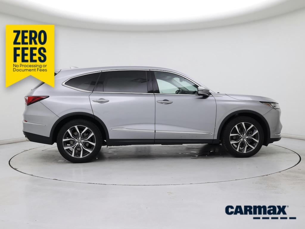 used 2022 Acura MDX car, priced at $33,998