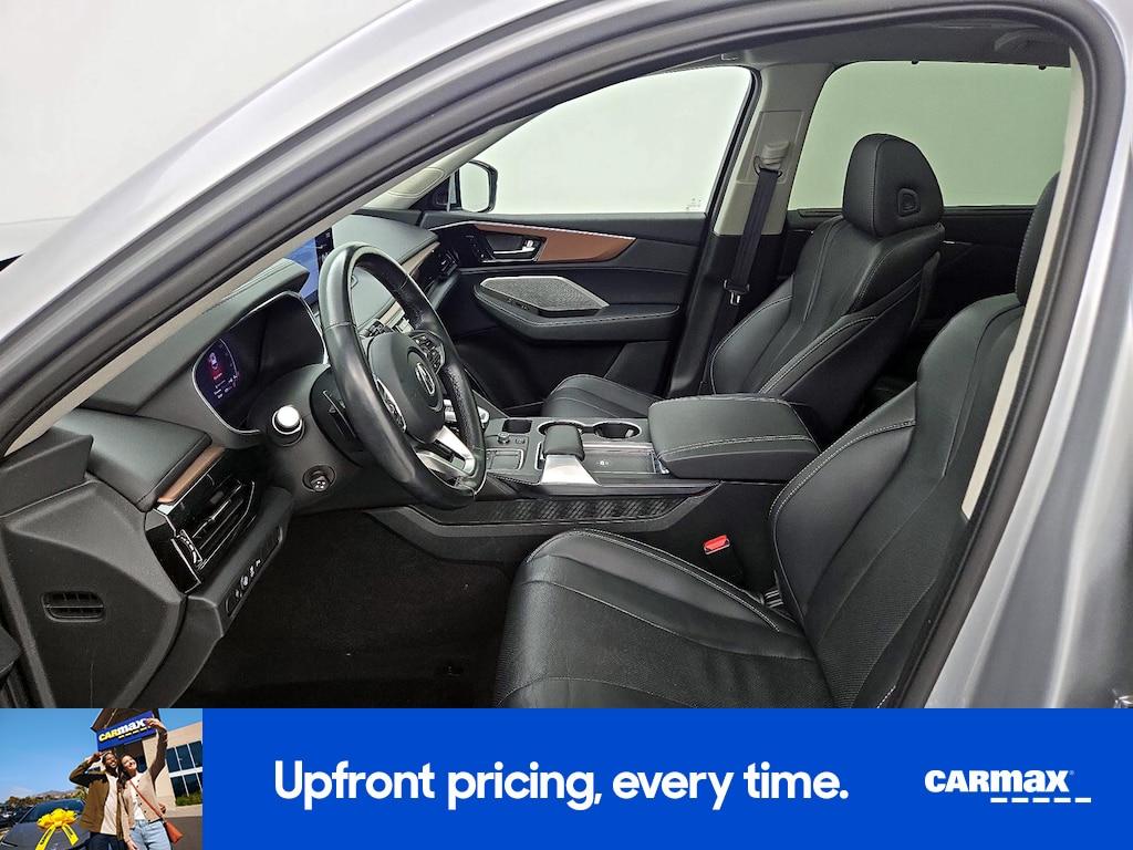used 2022 Acura MDX car, priced at $33,998