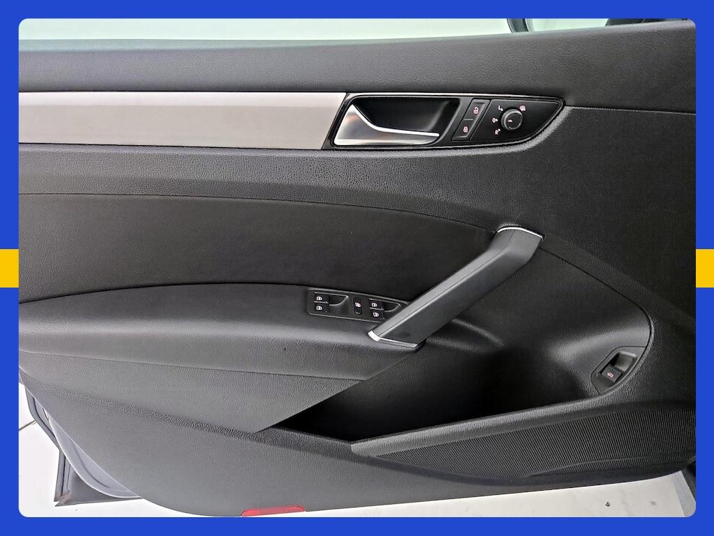 used 2020 Volkswagen Passat car, priced at $19,998