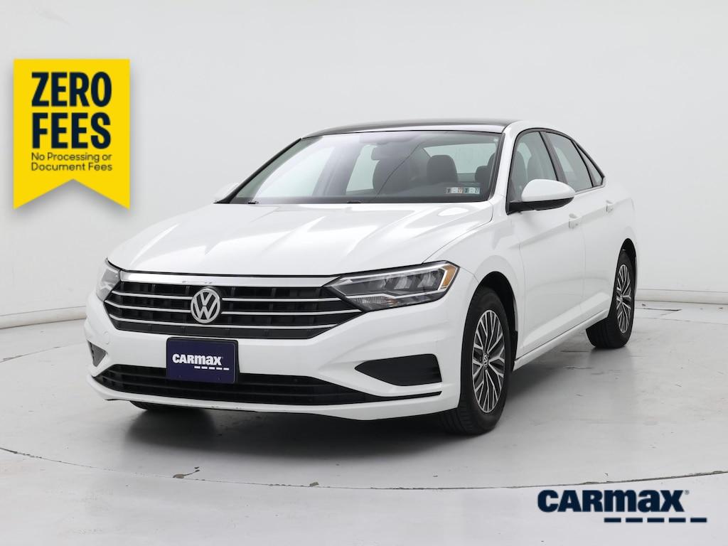 used 2019 Volkswagen Jetta car, priced at $18,998