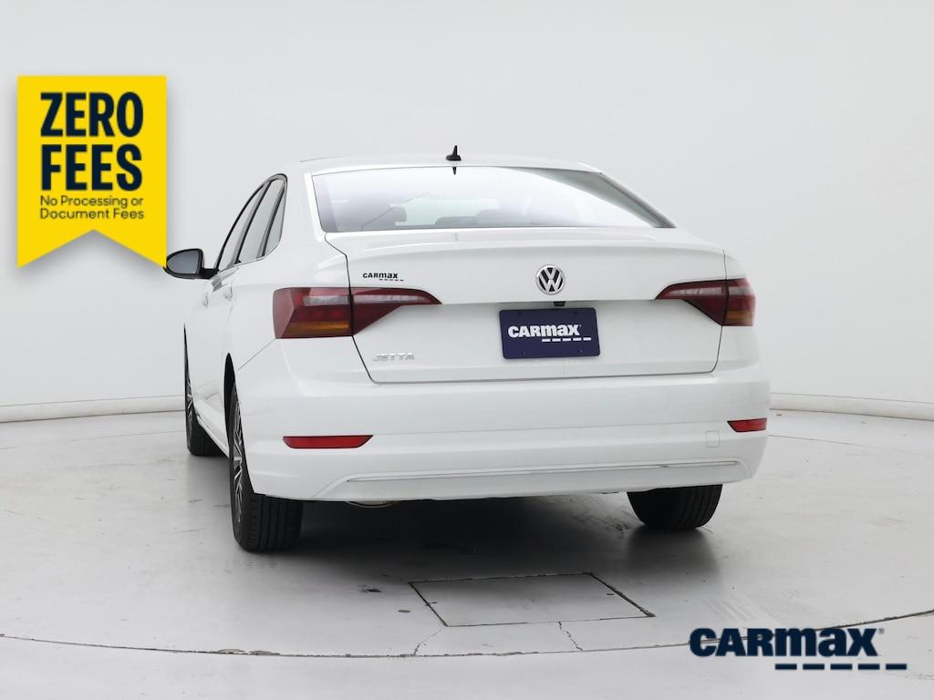 used 2019 Volkswagen Jetta car, priced at $18,998