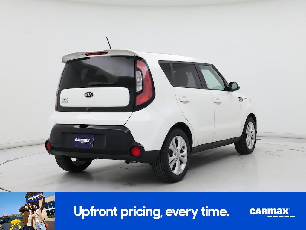 used 2016 Kia Soul car, priced at $14,599