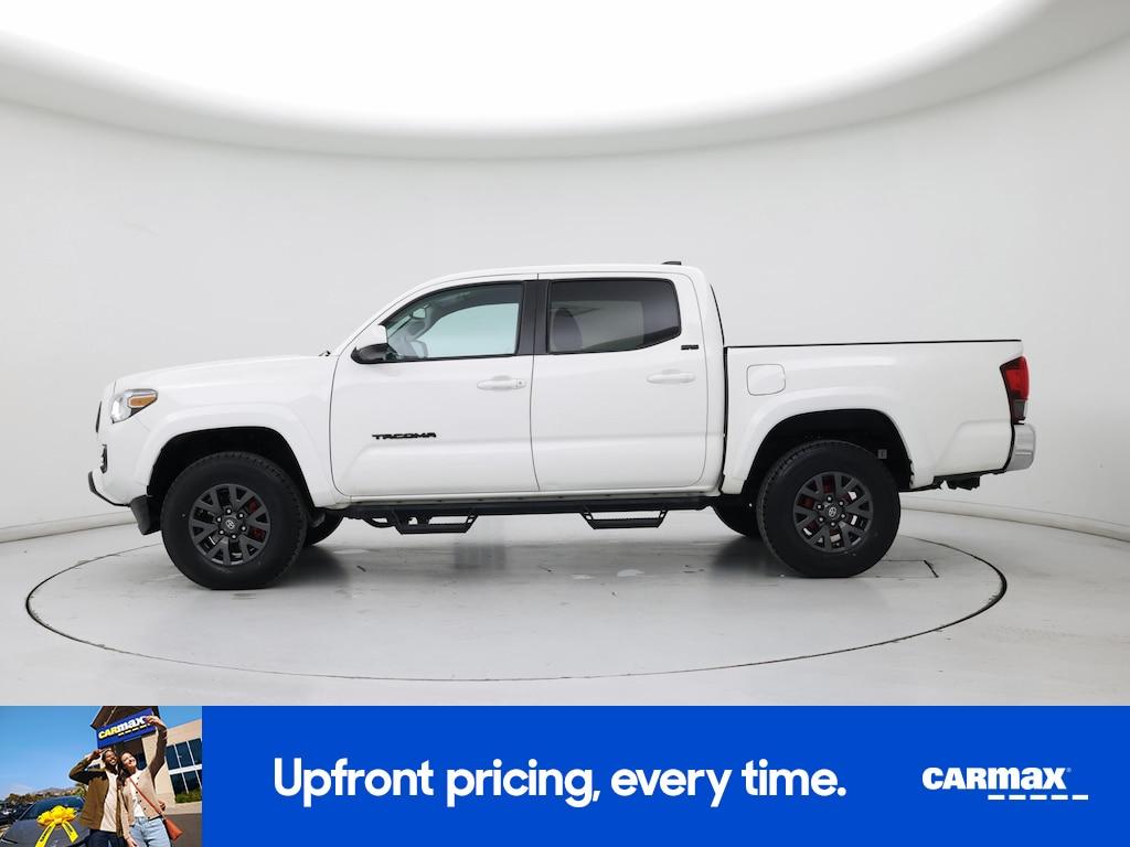 used 2023 Toyota Tacoma car, priced at $36,998