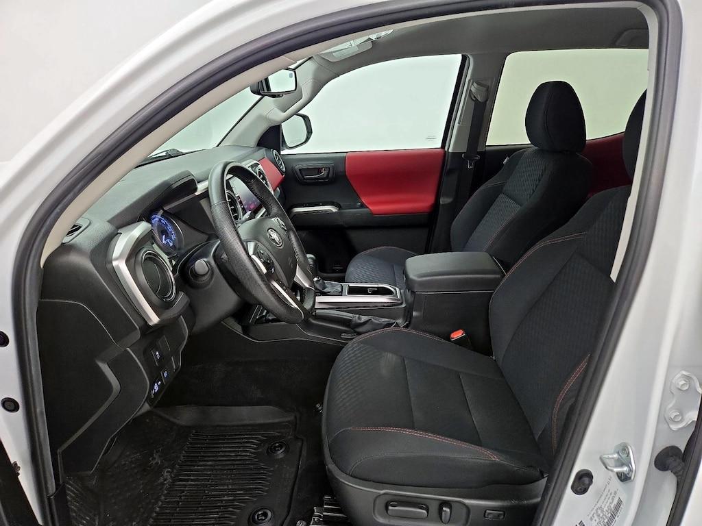 used 2023 Toyota Tacoma car, priced at $36,998