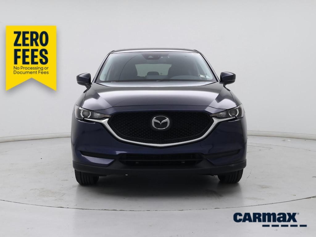 used 2021 Mazda CX-5 car, priced at $22,998