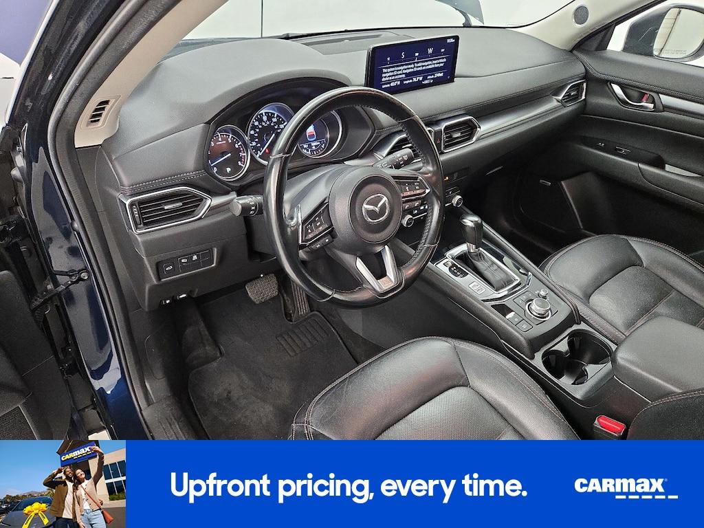 used 2021 Mazda CX-5 car, priced at $22,998