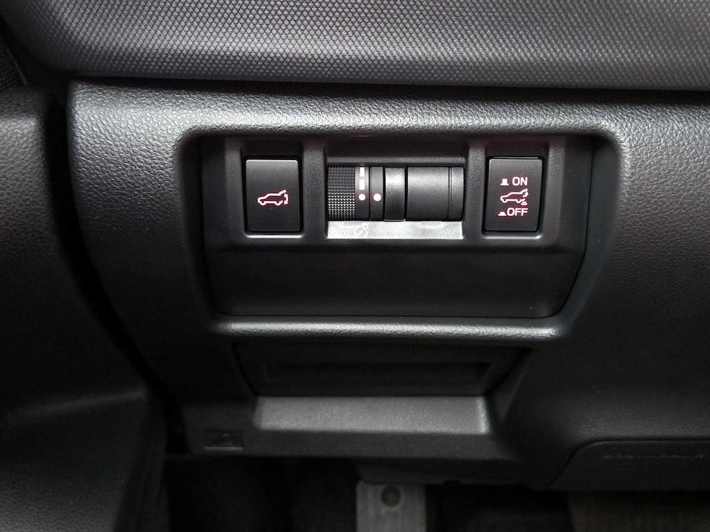 used 2025 Subaru Forester car, priced at $31,998