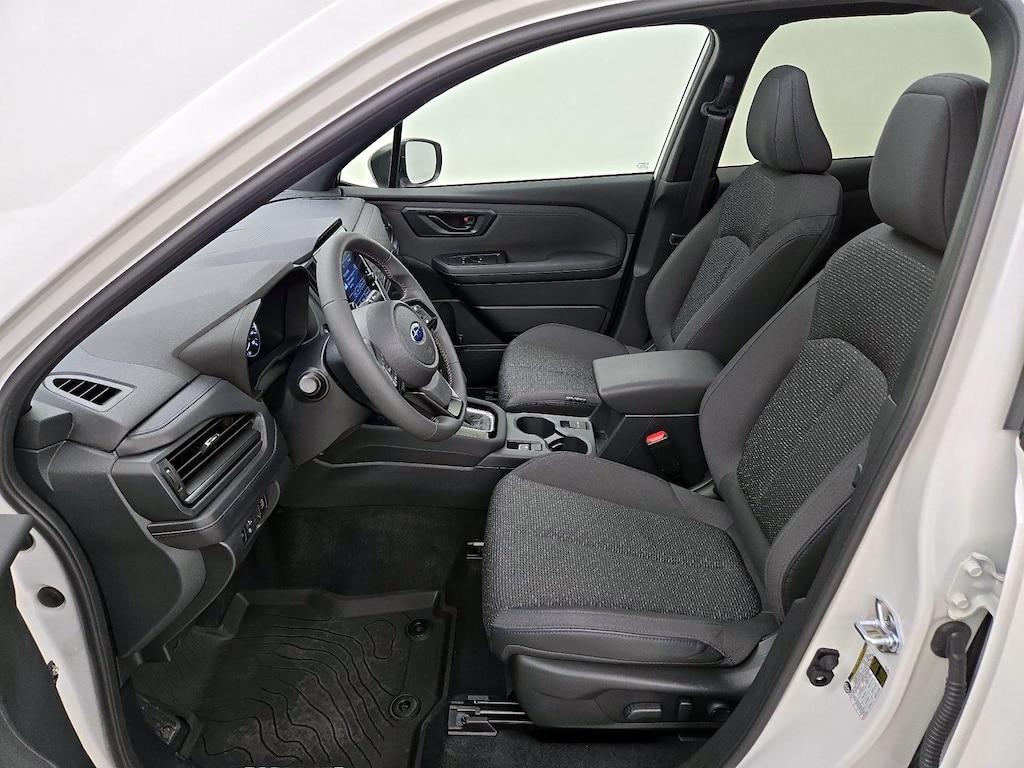 used 2025 Subaru Forester car, priced at $31,998