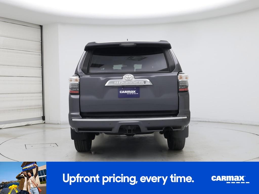 used 2023 Toyota 4Runner car, priced at $49,998