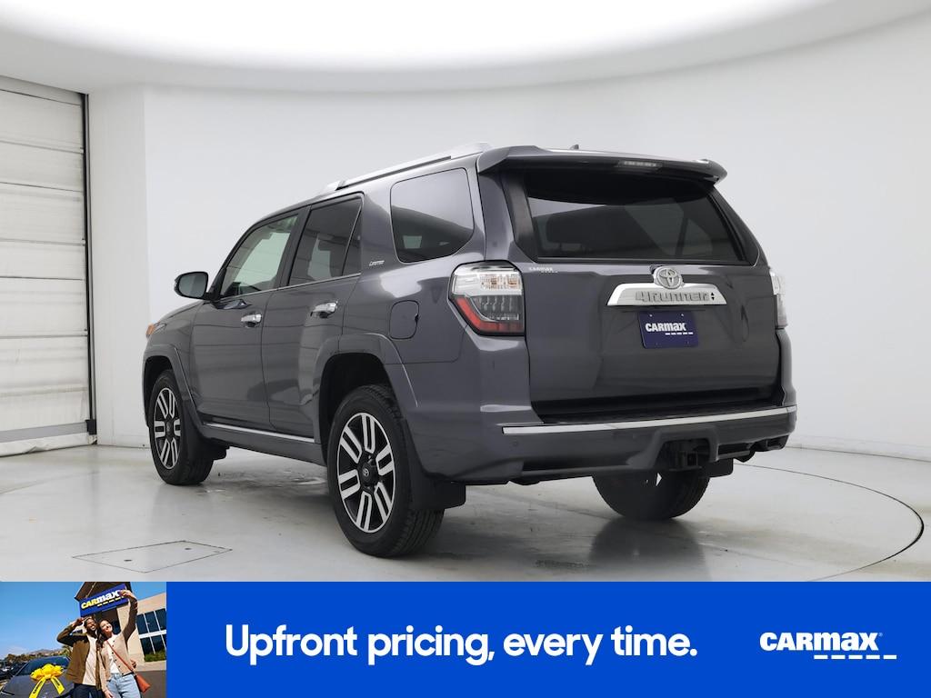 used 2023 Toyota 4Runner car, priced at $49,998