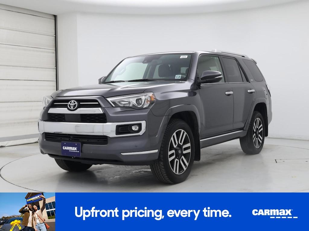 used 2023 Toyota 4Runner car, priced at $49,998