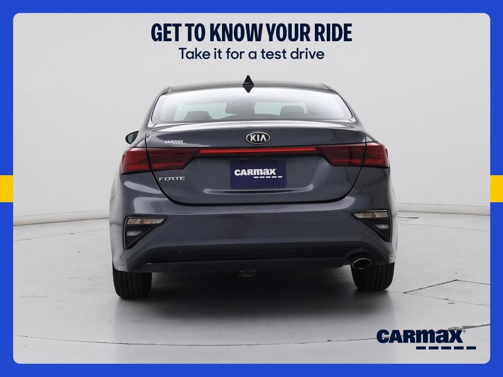 used 2019 Kia Forte car, priced at $16,998