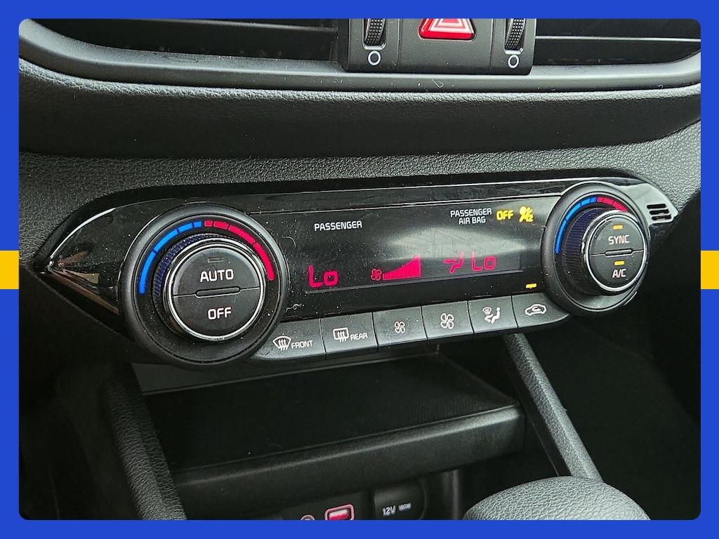 used 2019 Kia Forte car, priced at $16,998