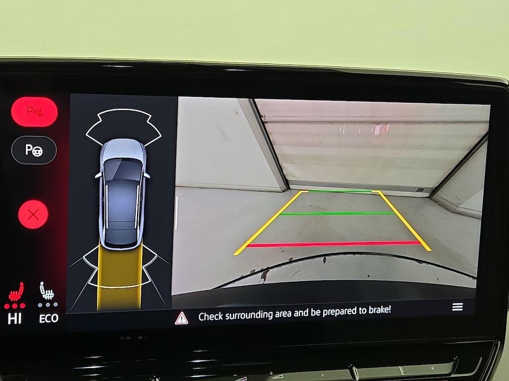 used 2023 Volkswagen ID.4 car, priced at $22,998