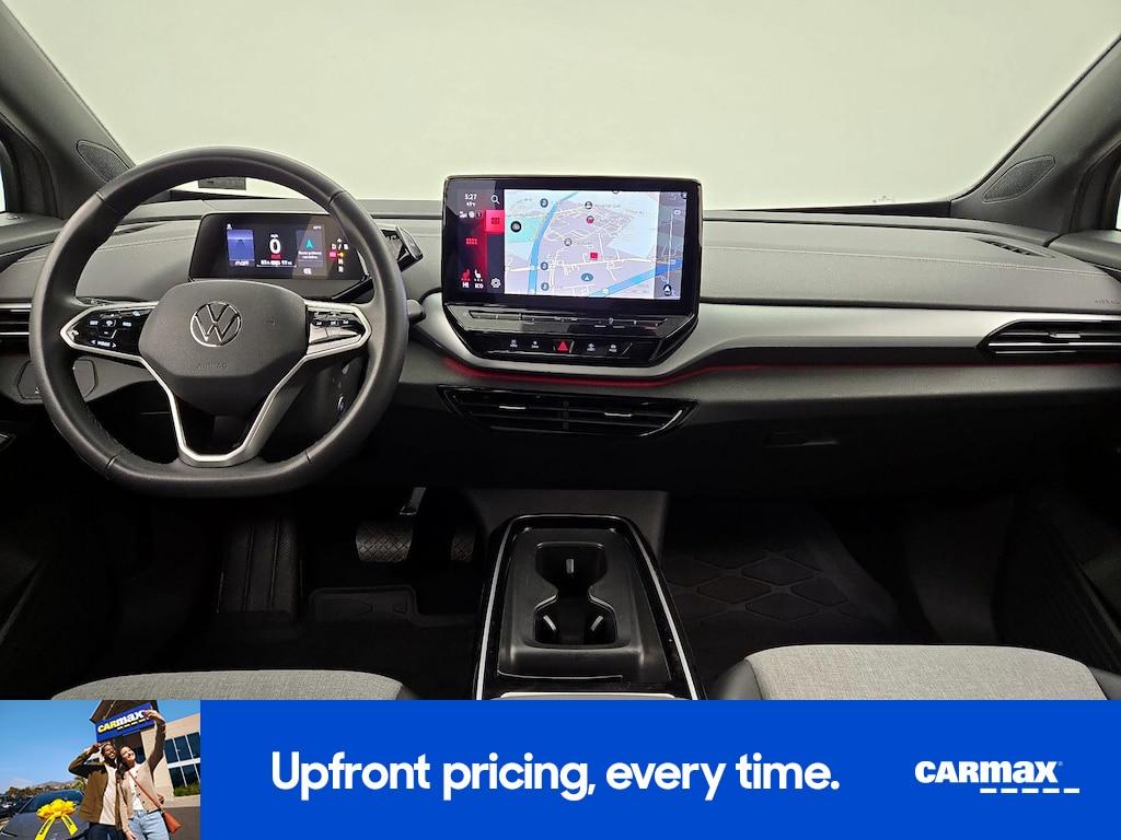 used 2023 Volkswagen ID.4 car, priced at $22,998