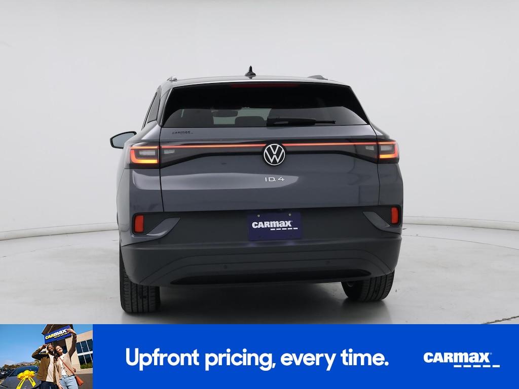 used 2023 Volkswagen ID.4 car, priced at $22,998