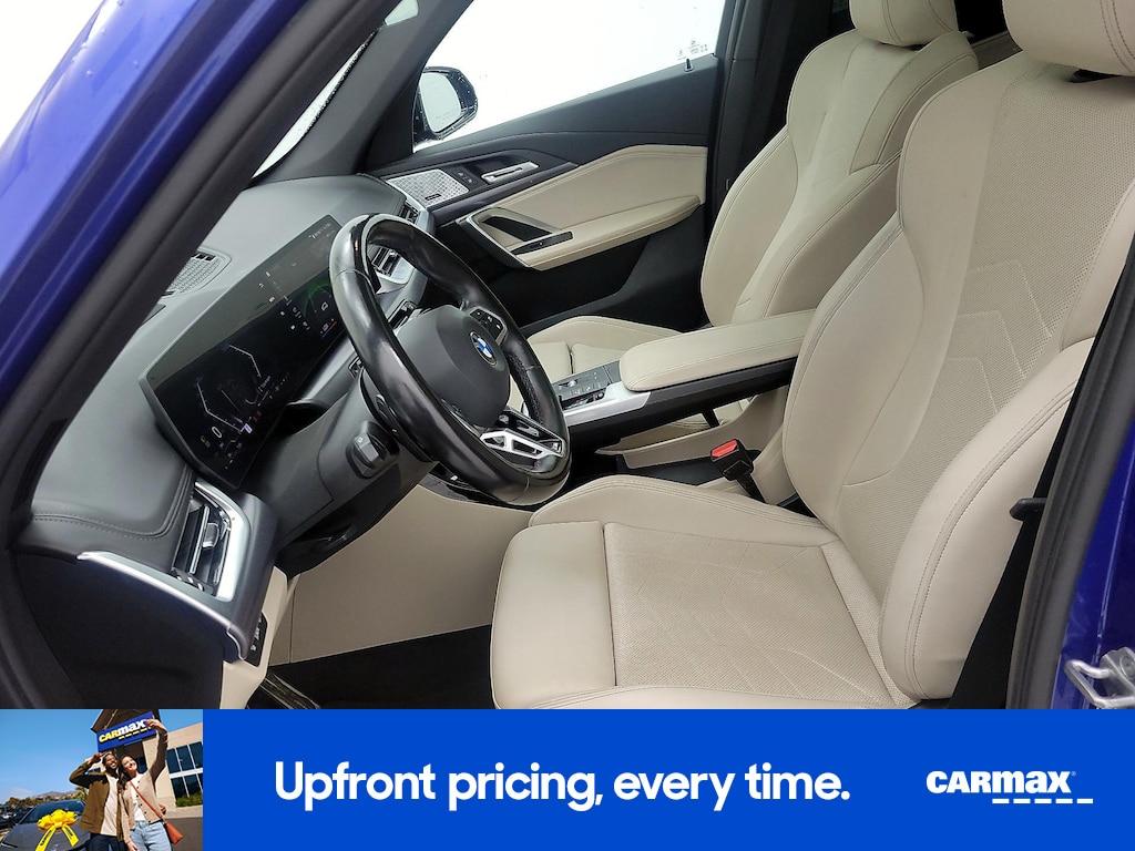 used 2023 BMW X1 car, priced at $26,998