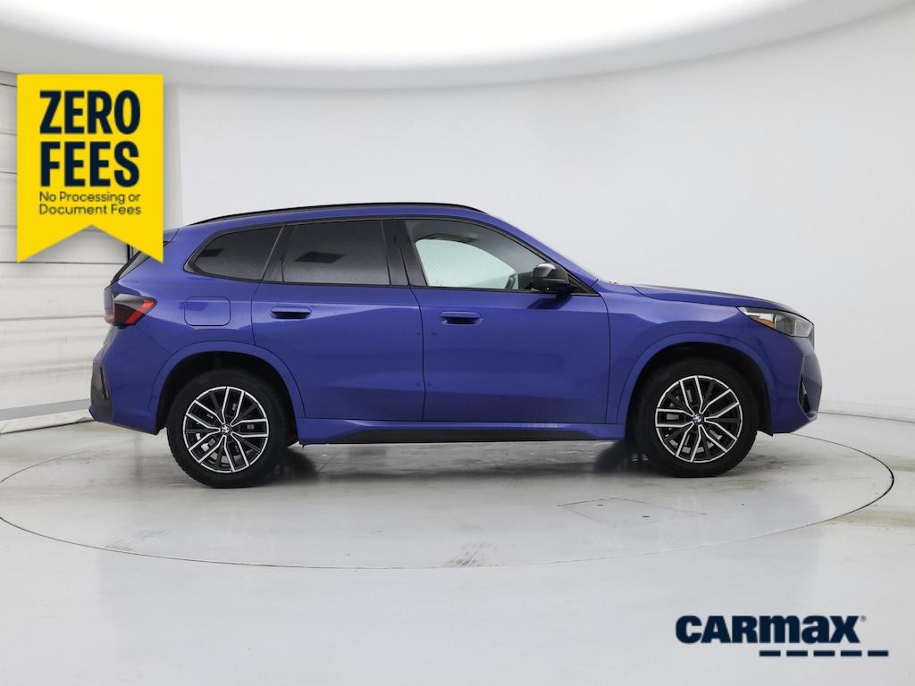 used 2023 BMW X1 car, priced at $26,998