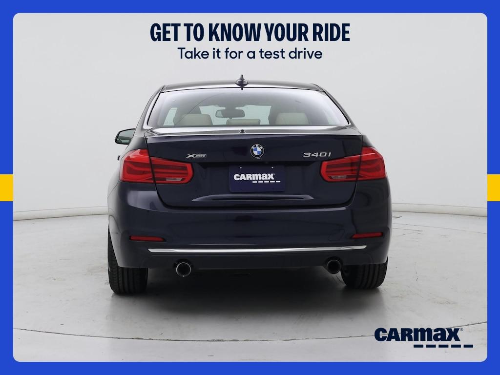 used 2017 BMW 340 car, priced at $29,998