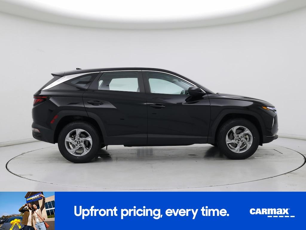 used 2023 Hyundai Tucson car, priced at $23,998