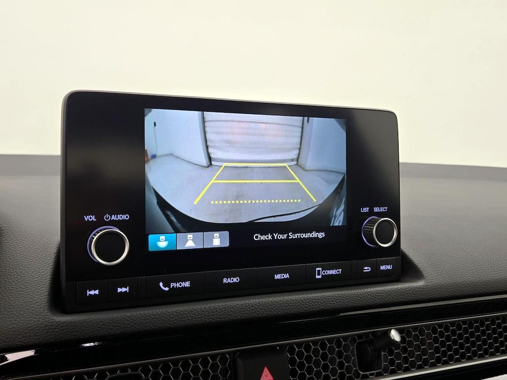 used 2023 Honda Civic car, priced at $25,998