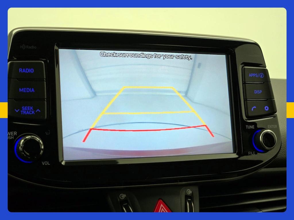used 2018 Hyundai Elantra car, priced at $12,998