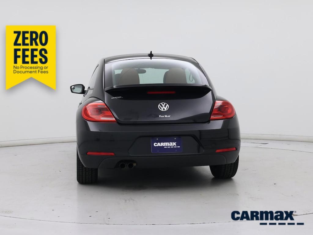 used 2016 Volkswagen Beetle car, priced at $20,998